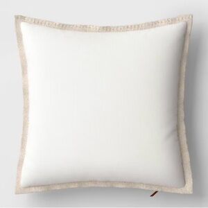 Threshold Cozy Collection Faux Cashmere Throw Pillow